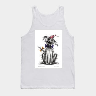 Birthday pooch Tank Top